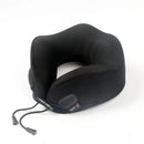 Travelmall 3-in-1 Rebond-M Foldable Memory Foam Pillow with Eye Mask & Ear Plugs