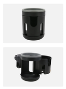 Hamilton 2 In 1 Universal Twin Cup Holder