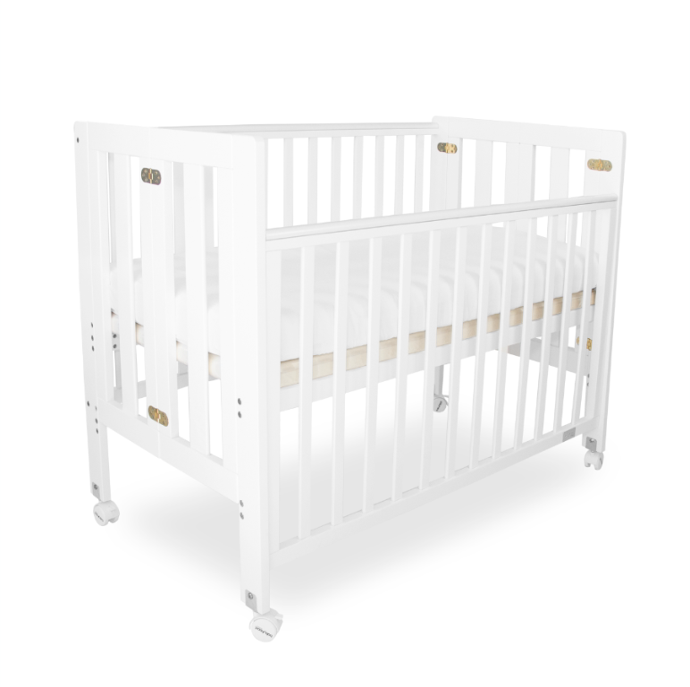 Babyhood Fold N Go Cot - 2 Color (1 yr warranty)