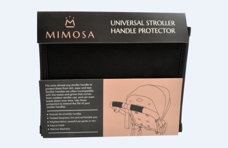[2-Pack] Mimosa Universal Stroller Handle Protector