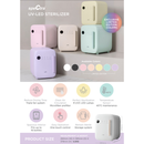 Spectra UV Sterilizer (Various Colours)