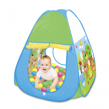 Lucky Baby Play Tent - Safari Tent