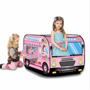 Lucky Baby Ice Cream Truck Exploration Playhouse