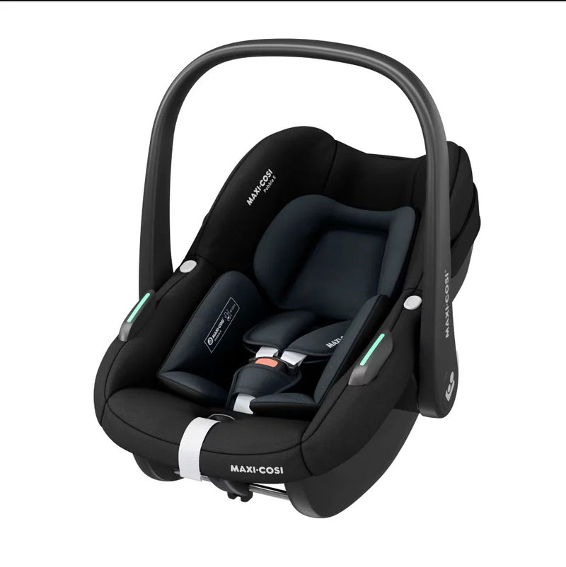 [1 Year Local Warranty] Maxi-Cosi Pebble S Car Seat - 2Colors