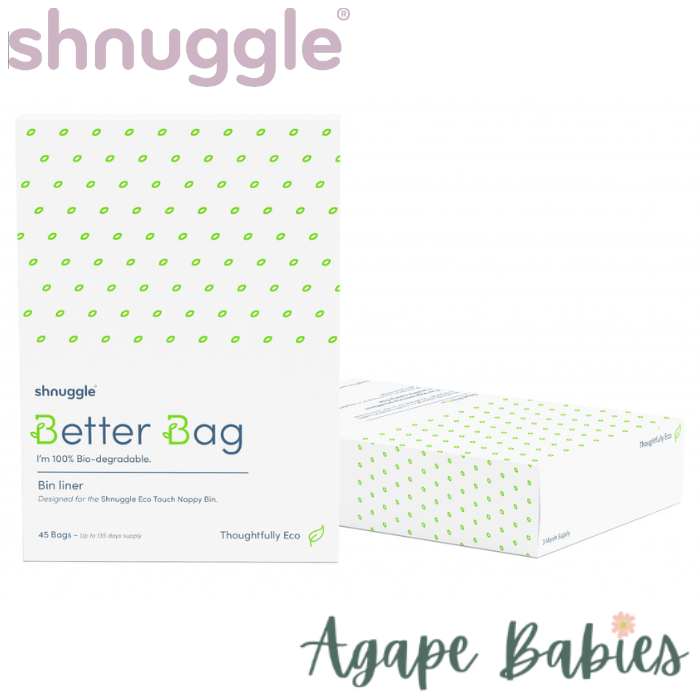 Shnuggle Better Bag Nappy Bin Liners