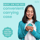 LaVie Silver Nursing Cups - 2 Sizes