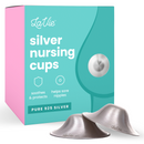 LaVie Silver Nursing Cups - 2 Sizes