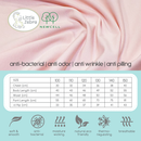 Little Zebra New Cell Pyjamas Set - 4 Colors