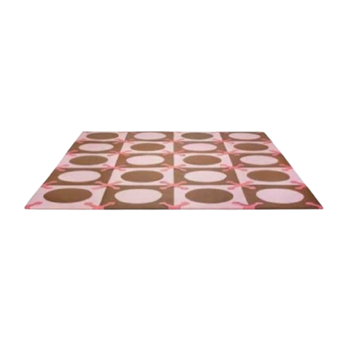 Skip Hop Playspot Interlocking Foam Tiles (20 Tiles, 30 Connectors) - 4 Designs