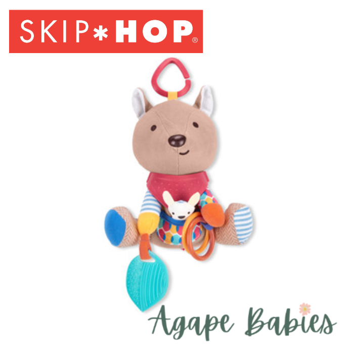 Skip Hop Bandana Buddies Activity Toy - Kangaroo
