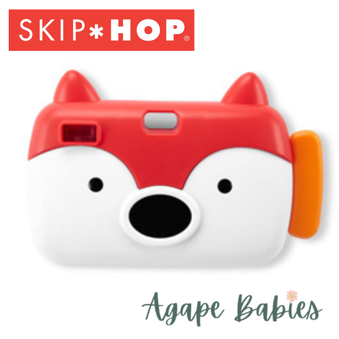 Skip Hop Explore & More Fox Camera Toy