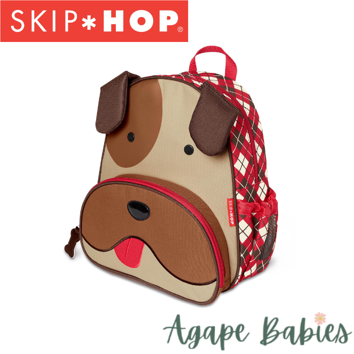 Skip Hop Zoo Winter Pack - Bulldog