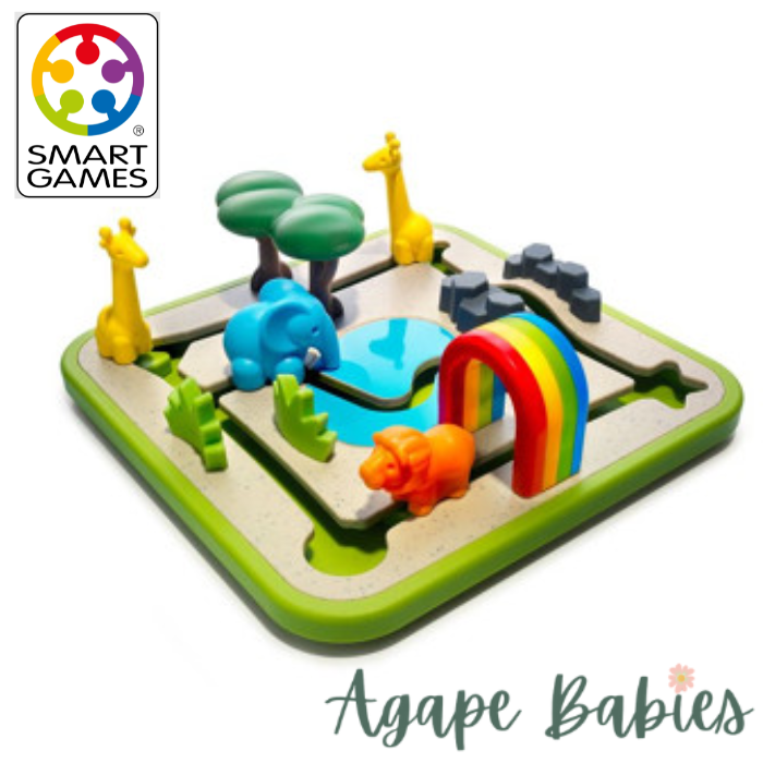 Smart Games -Safari Park Jr