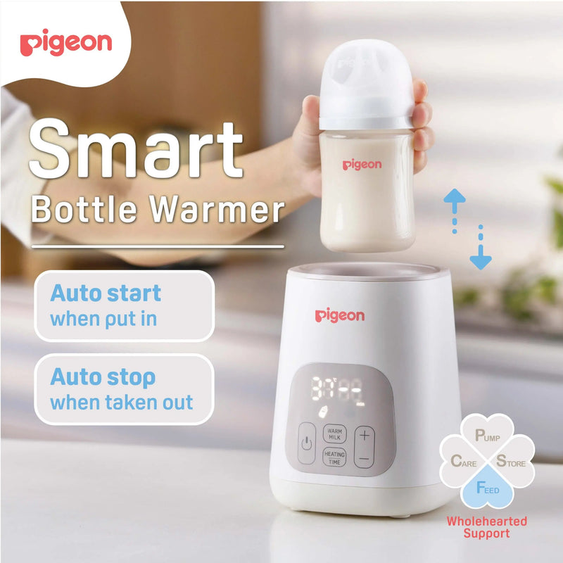 [15m Local Warranty] Pigeon Smart Bottle Warmer