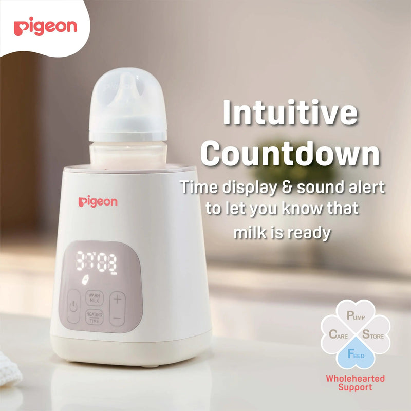 [15m Local Warranty] Pigeon Smart Bottle Warmer