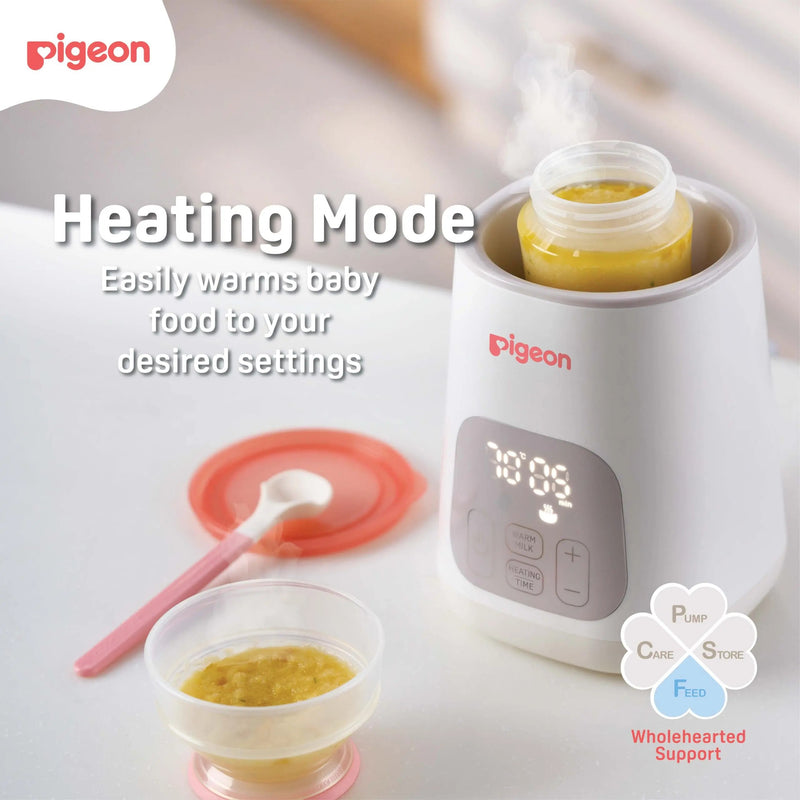 [15m Local Warranty] Pigeon Smart Bottle Warmer