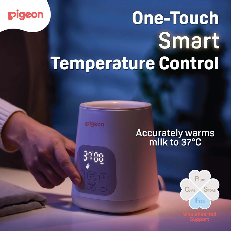 [15m Local Warranty] Pigeon Smart Bottle Warmer