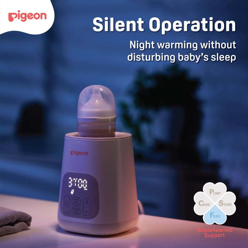 [15m Local Warranty] Pigeon Smart Bottle Warmer