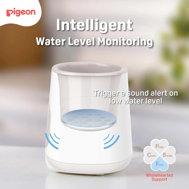 [15m Local Warranty] Pigeon Smart Bottle Warmer