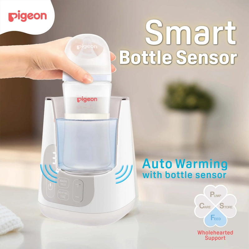 [15m Local Warranty] Pigeon Smart Bottle Warmer