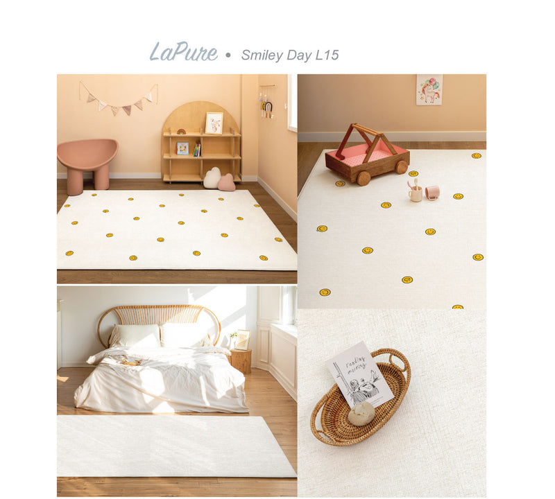 [1 Yr Local Warranty] Parklon LaPure Smiley Day (L15) Size: 2100x1400x15mm