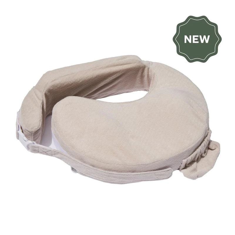 My Brest Friend Deluxe Nursing Pillow - Soft Sand