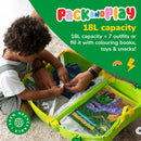 Trunki Luggage - Dudley the Dinosaur