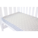 Babyhood Amani Bebe  Fitted Sheets - 2 Design