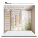 Parklon Sunstone One Piece Cushion Mat Size: 2000mm x 1400mm x 40mm