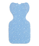 Love To Dream Swaddle Up Transition Bag Bamboo Time & Space - Mid Blue