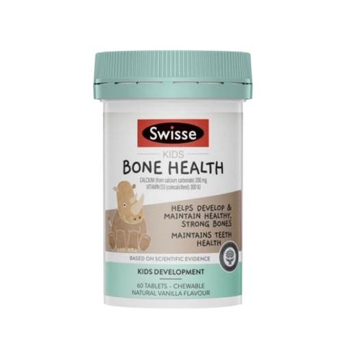 Swisse Kids Bone Health 60 Tab