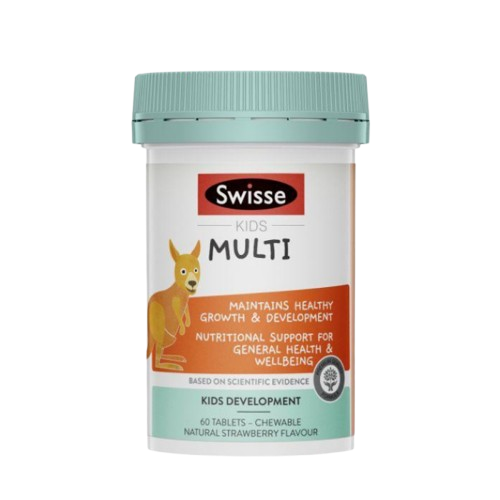 Swisse Kids Multi 60 Tab