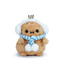 Noodoll Ricespud Froty - Blue Scarf