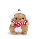 Noodoll Ricespud Puff - Red Scarf