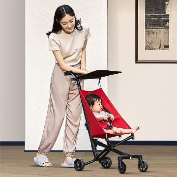 Lucky Baby T18 Air Light Cabin Stroller - 4 Designs