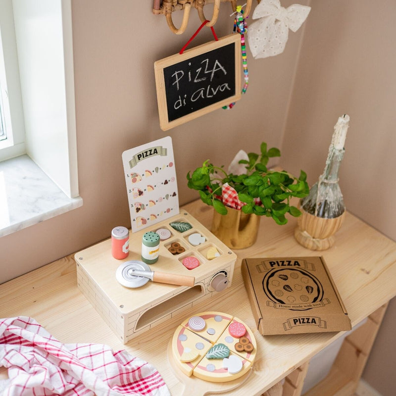 Jabadabado Pizza Oven