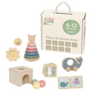 Jabadabado Play And Learn Box 6-12 Months