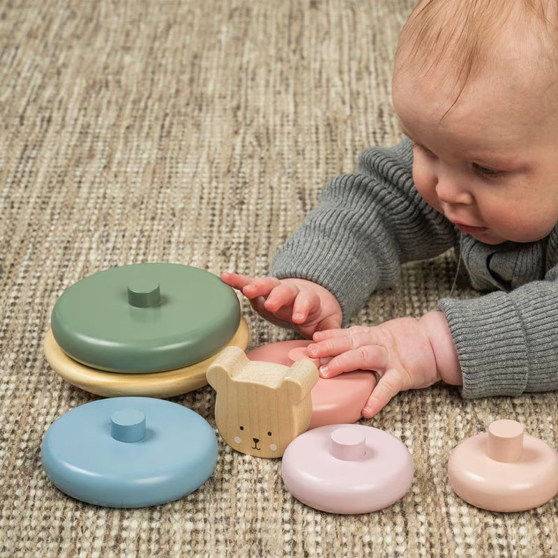 Jabadabado Play And Learn Box 6-12 Months