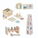 Jabadabado Play And Learn Box 12-18 Months