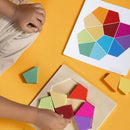 Jabadabado Play & Learn Box Colour