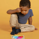 Jabadabado Play & Learn Box Colour