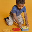 Jabadabado Play & Learn Box Colour