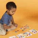 Jabadabado Play & Learn Box Colour
