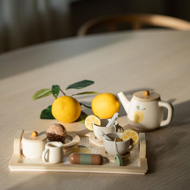 Jabadabado Afternoon Tea Lemon