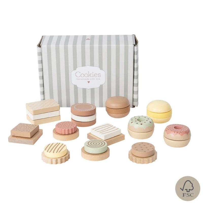 Jabadabado Stackable Cookies