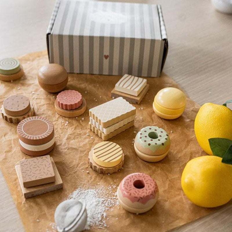 Jabadabado Stackable Cookies