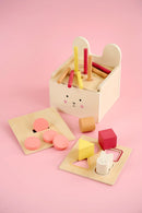 Jabadabado Play & Learn Box Bunny