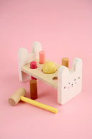 Jabadabado Play & Learn Box Bunny