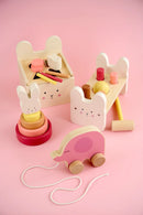 Jabadabado Play & Learn Box Bunny