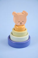 Jabadabado Play & Learn Box Teddy